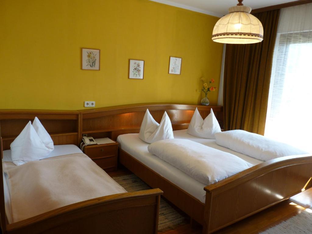 Pension Broenimann Ossiach Exterior foto