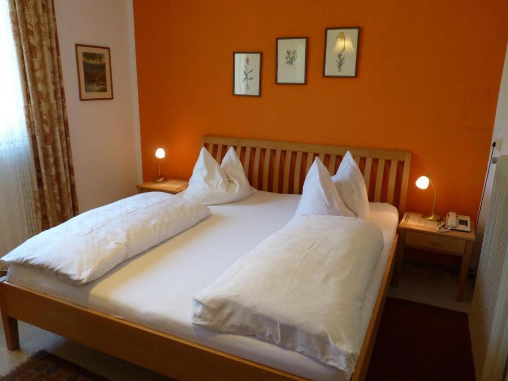 Pension Broenimann Ossiach Habitación foto